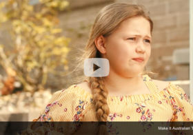 Check Out The Official Launch Of The 2nd Make It Australian Campaign TVC, “Serenity”