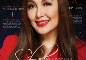 Introducing The Superstar Behind The Latest Issue Of StarCentral Magazine: Sharon Cuneta
