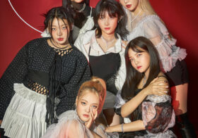 Global Girl Group Lapillus Stuns In First-Ever Magazine Cover Via Metro Style