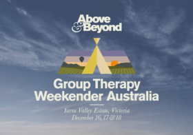 Above & Beyond “Group Therapy Weekender Australia” Full Line-Up Announced