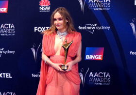 In Photos: All The Glitz And Glamour On The AACTA Awards 2022
