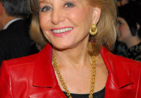 Iconic TV journalist Barbara Walters Dead at Age 93