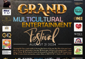 The Grand Multicultural Entertainment Festival 2024: A Spectacular Celebration Just Days Away