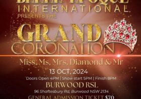 The Grand Coronation of Miss, Ms, Mrs. Diamond and Mr. Belle Epoque International: A Night of Glamour and Excellence